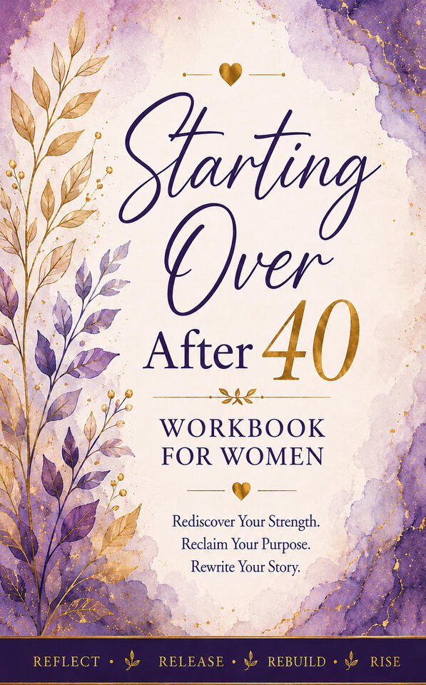 Starting Over After 40