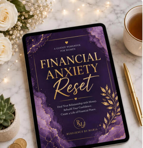 Financial Anxiety Reset
